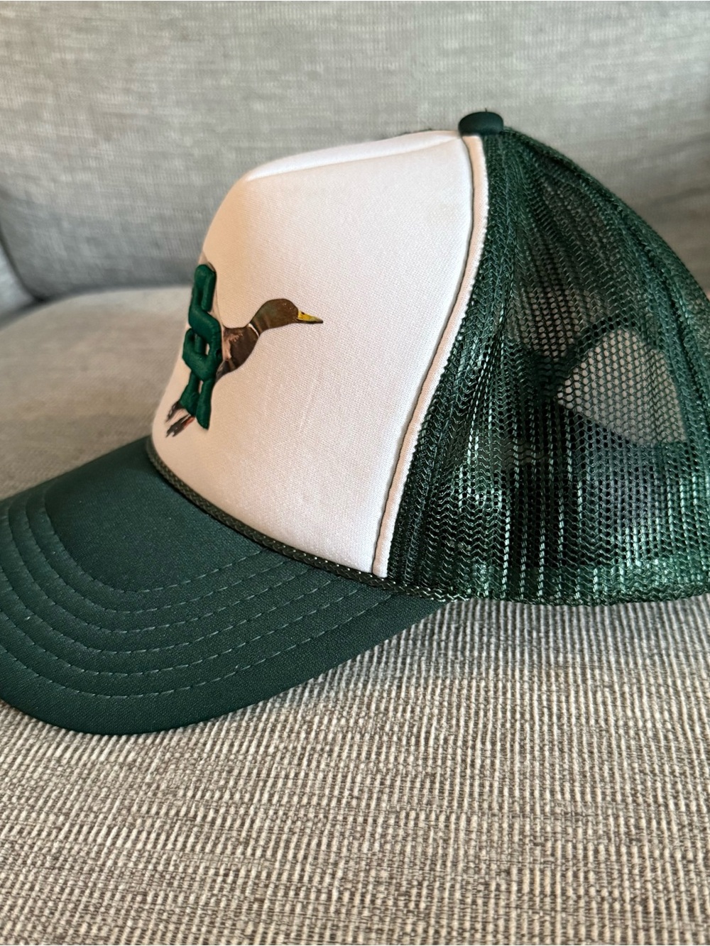 Stevenson Ranch Trucker Hat - Picture 3 of 6
